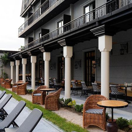 Esquisse Design Hotel テラヴィ エクステリア 写真