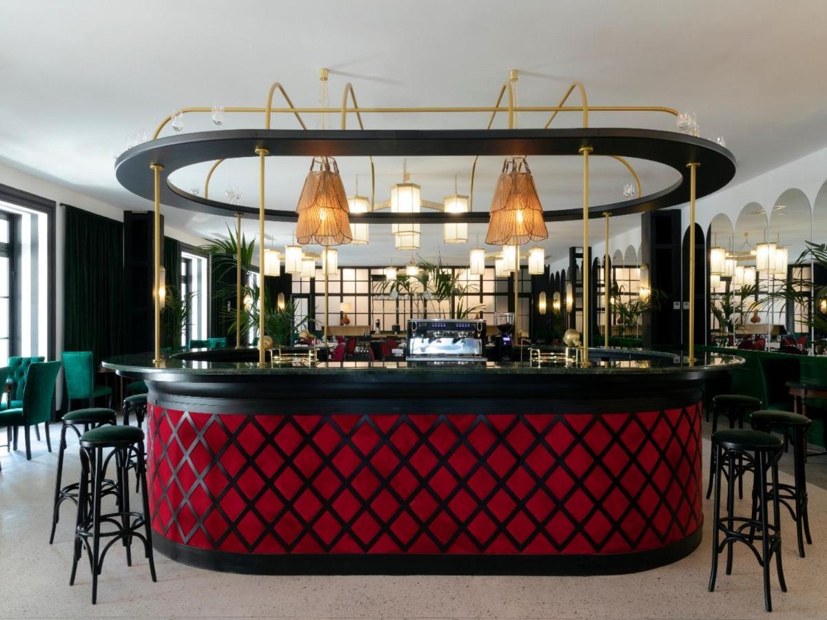 Esquisse Design Hotel テラヴィ エクステリア 写真