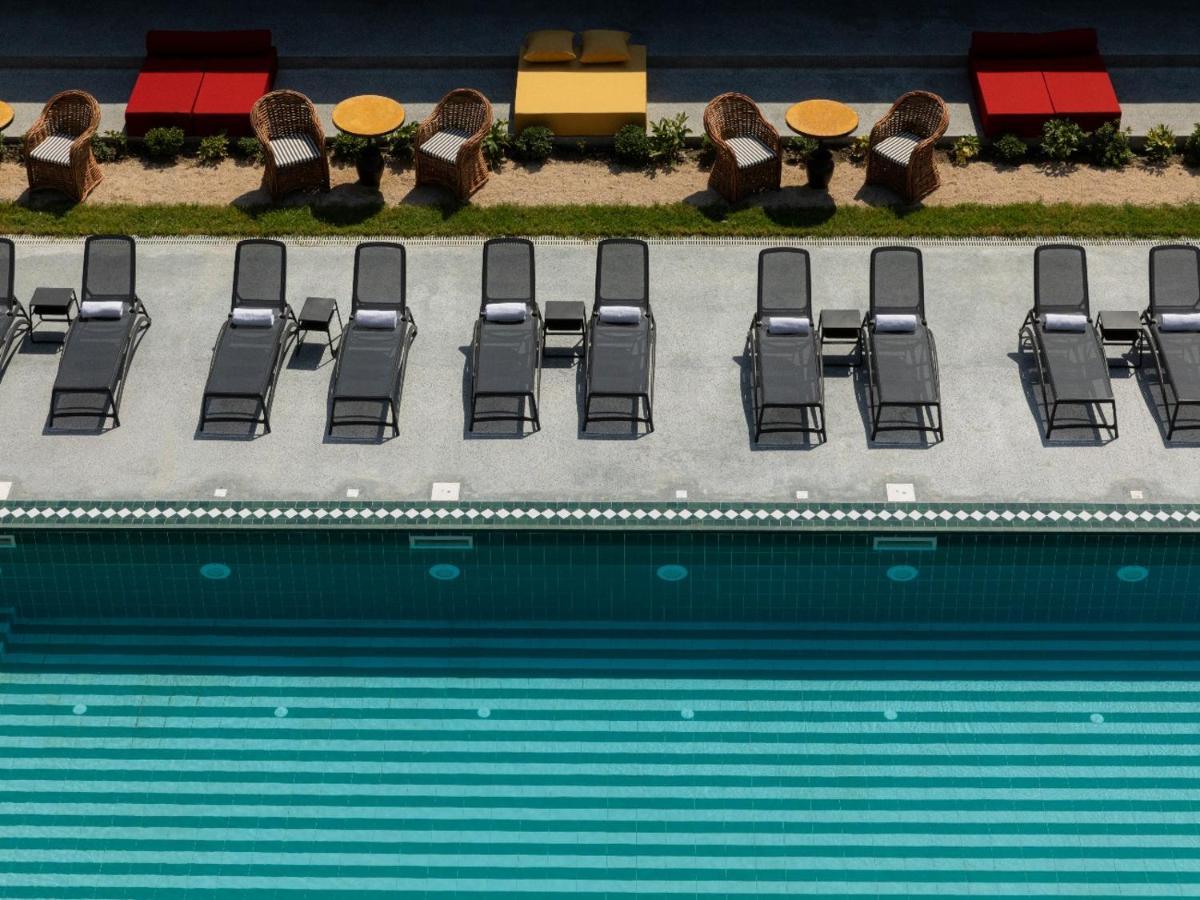 Esquisse Design Hotel テラヴィ エクステリア 写真