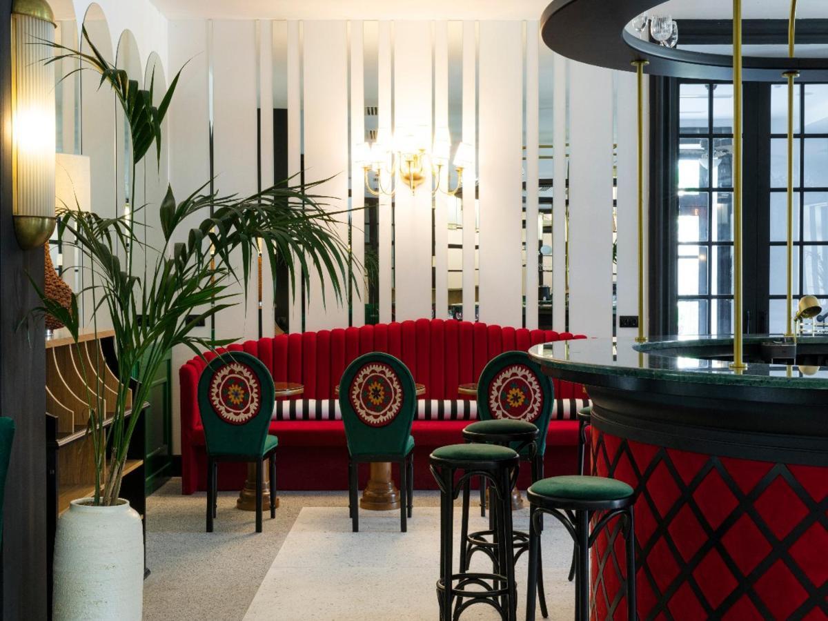 Esquisse Design Hotel テラヴィ エクステリア 写真