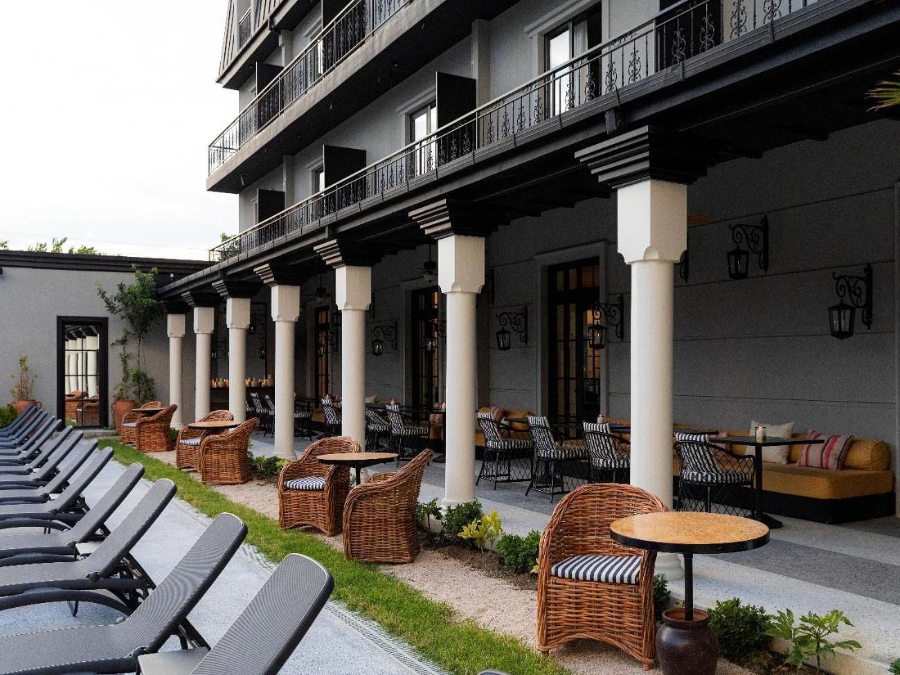 Esquisse Design Hotel テラヴィ エクステリア 写真
