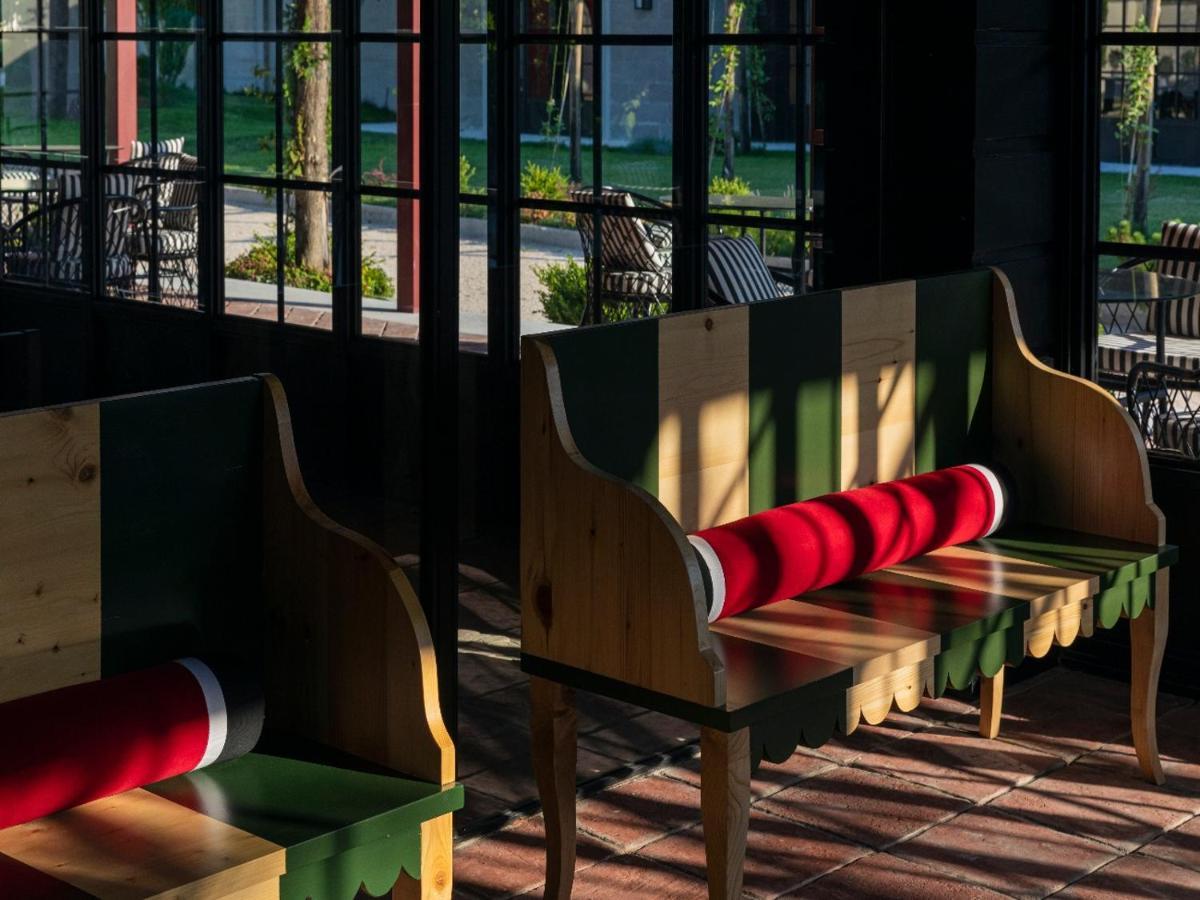 Esquisse Design Hotel テラヴィ エクステリア 写真