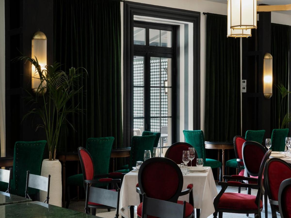 Esquisse Design Hotel テラヴィ エクステリア 写真