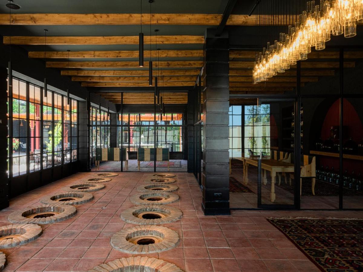 Esquisse Design Hotel テラヴィ エクステリア 写真
