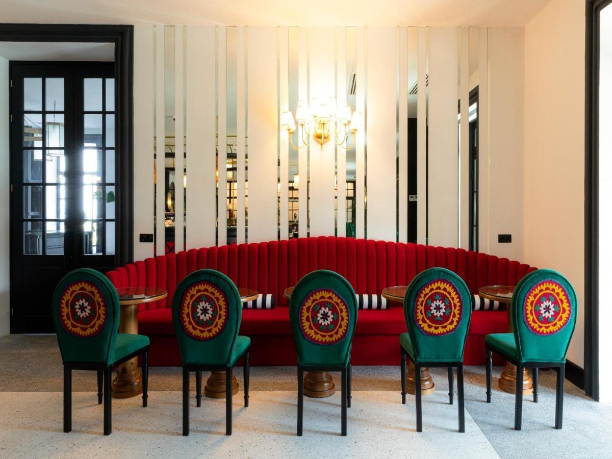 Esquisse Design Hotel テラヴィ エクステリア 写真