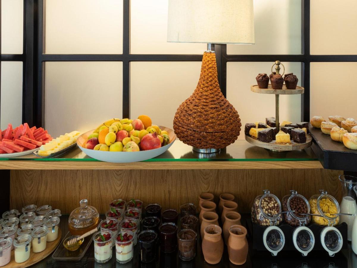 Esquisse Design Hotel テラヴィ エクステリア 写真