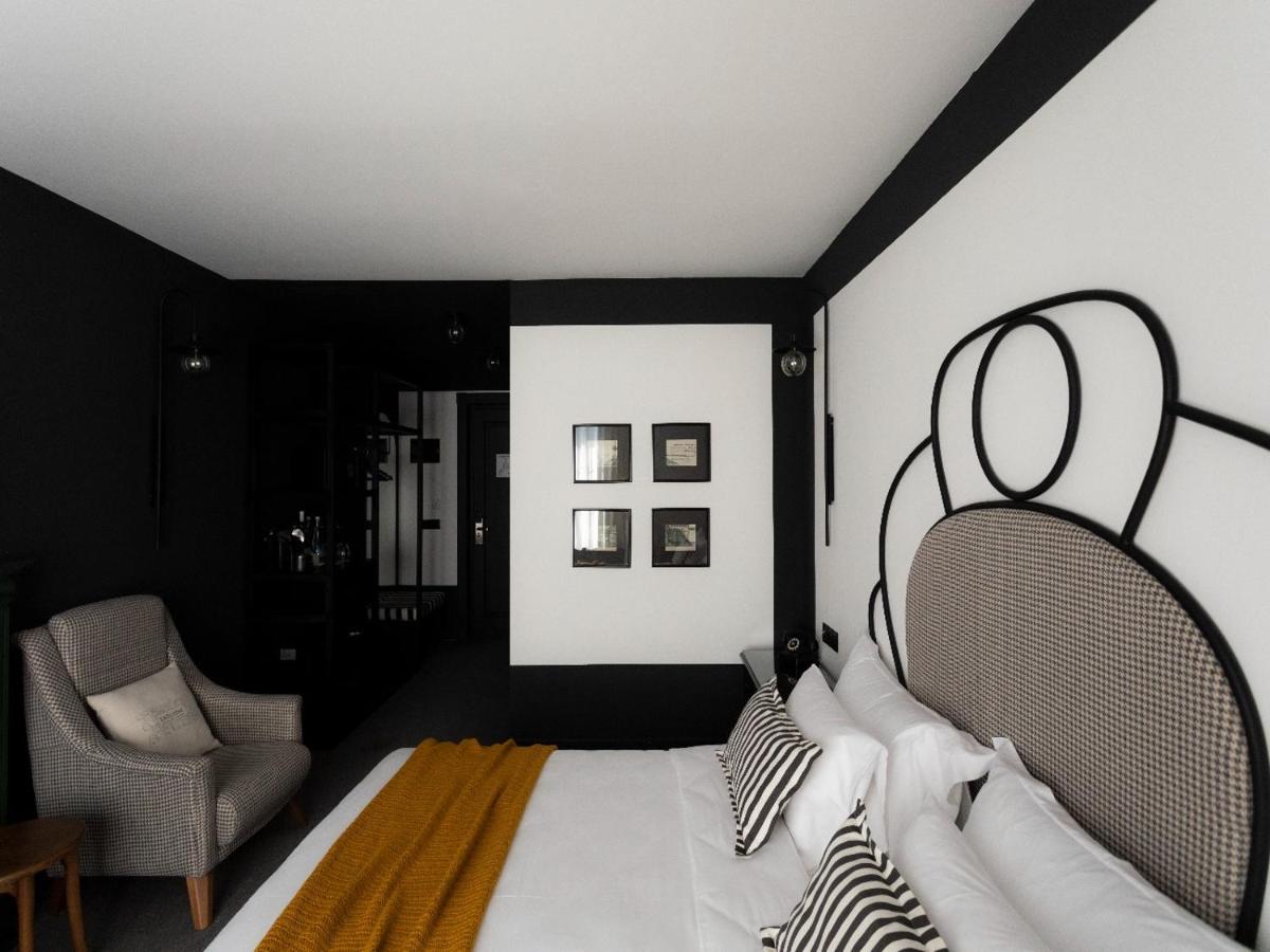 Esquisse Design Hotel テラヴィ エクステリア 写真