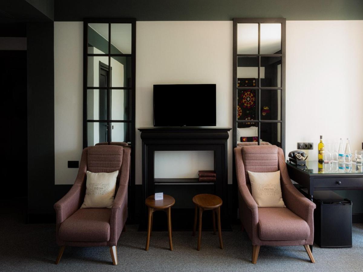 Esquisse Design Hotel テラヴィ エクステリア 写真