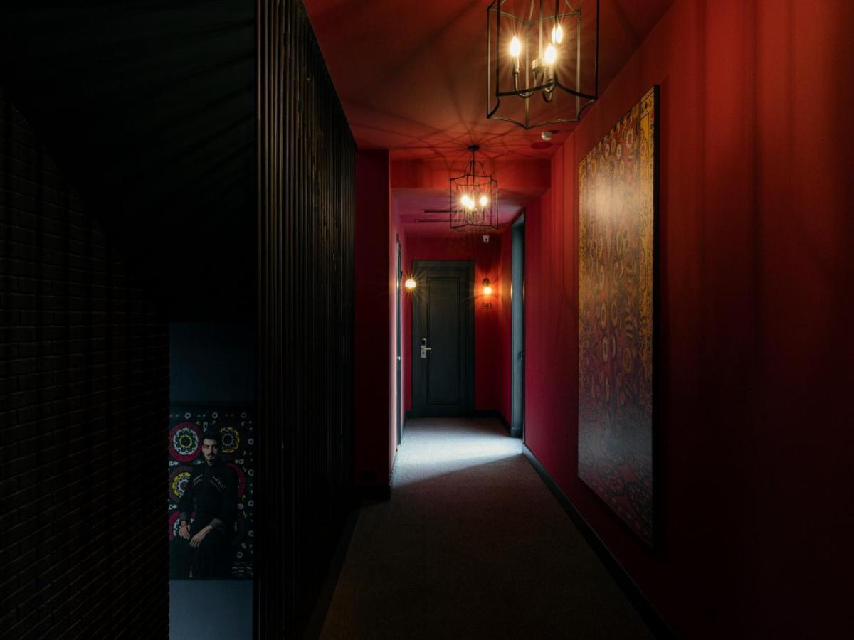 Esquisse Design Hotel テラヴィ エクステリア 写真