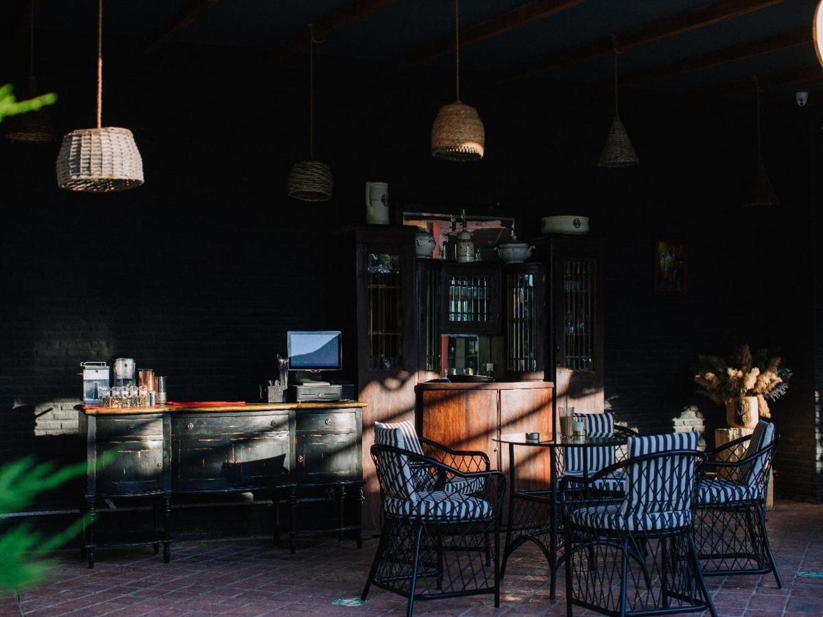 Esquisse Design Hotel テラヴィ エクステリア 写真