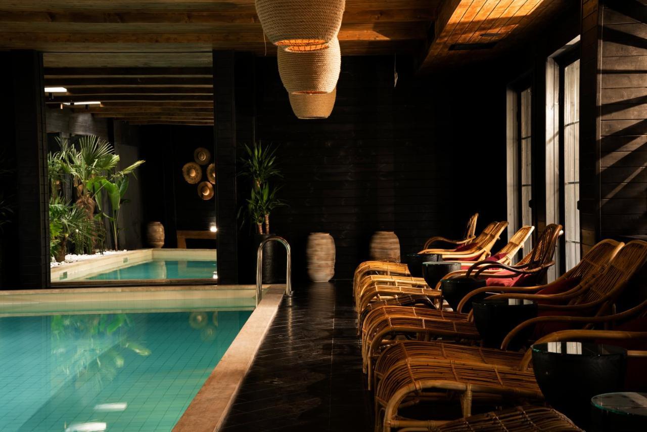 Esquisse Design Hotel テラヴィ エクステリア 写真