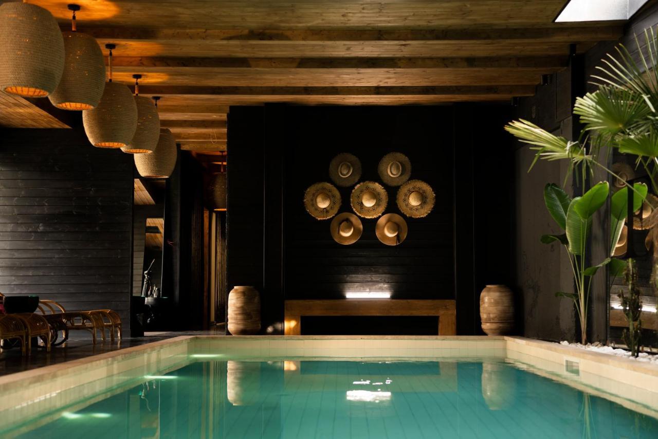 Esquisse Design Hotel テラヴィ エクステリア 写真