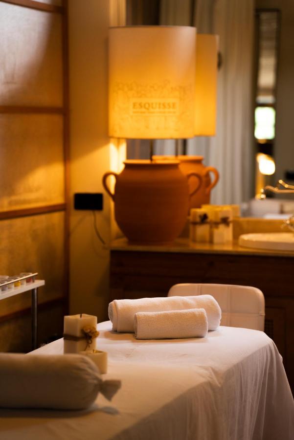 Esquisse Design Hotel テラヴィ エクステリア 写真