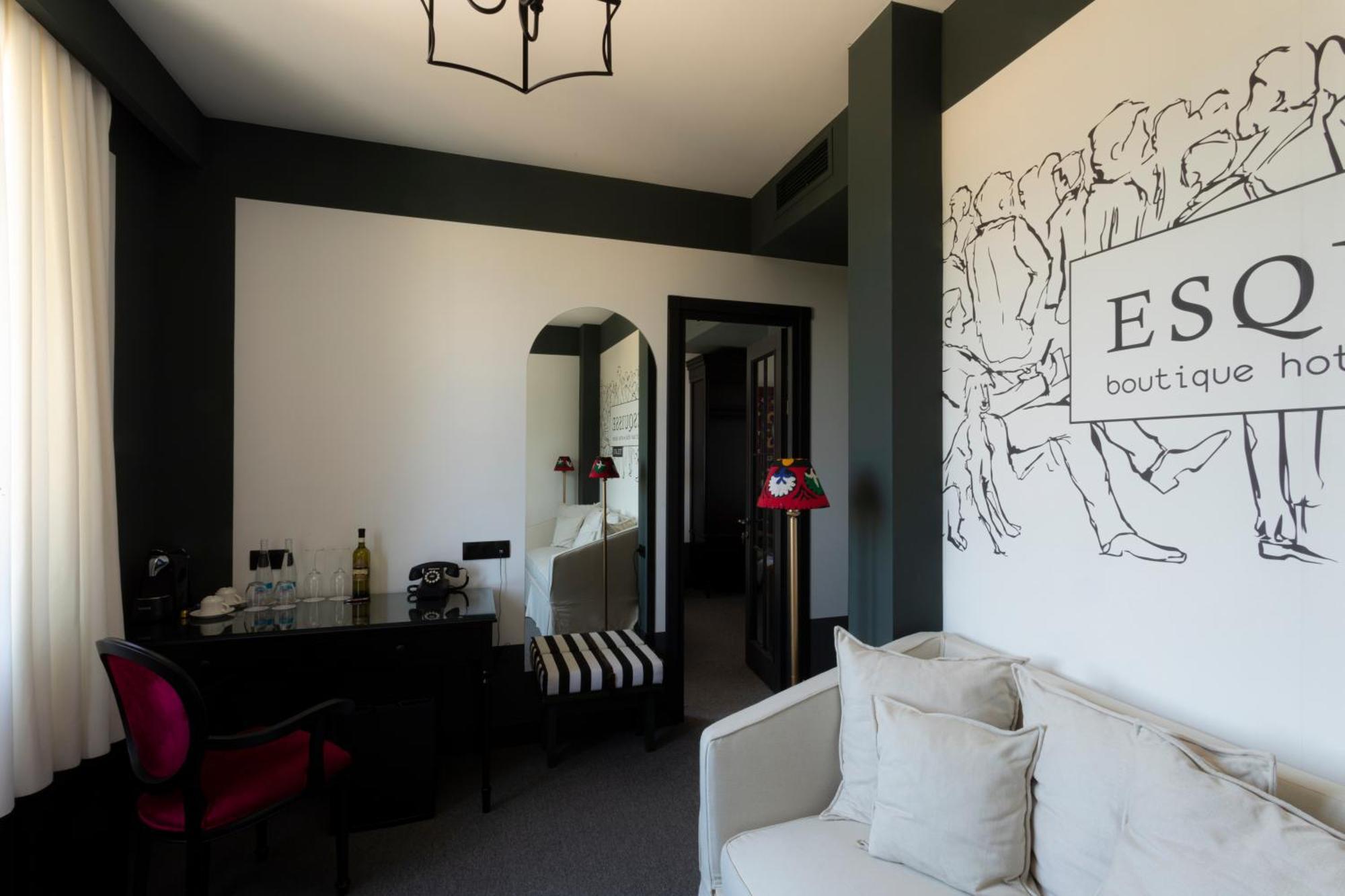 Esquisse Design Hotel テラヴィ 部屋 写真