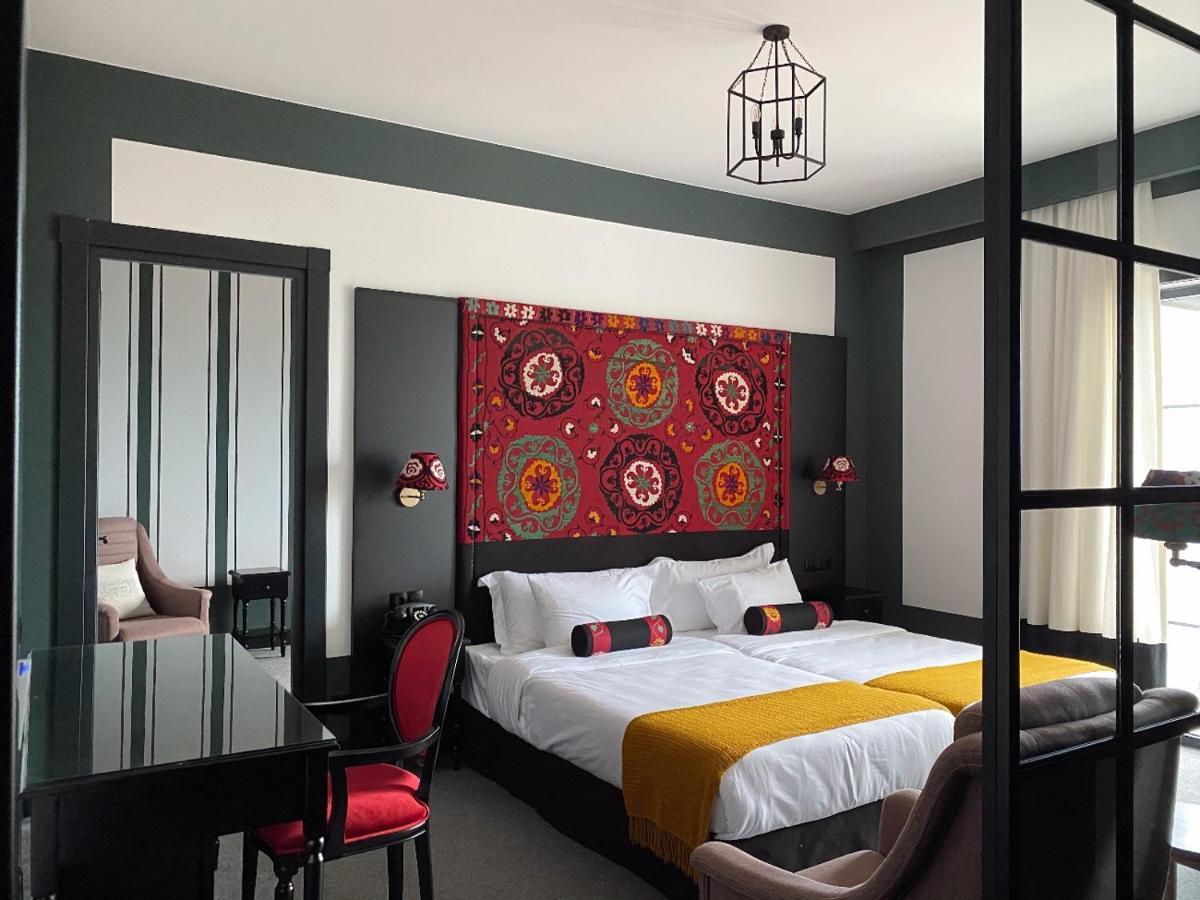 Esquisse Design Hotel テラヴィ エクステリア 写真